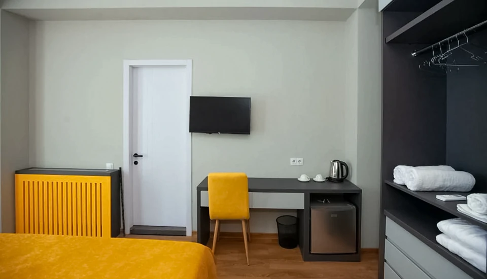 هتل اولد سیتی بوتیک تفلیس